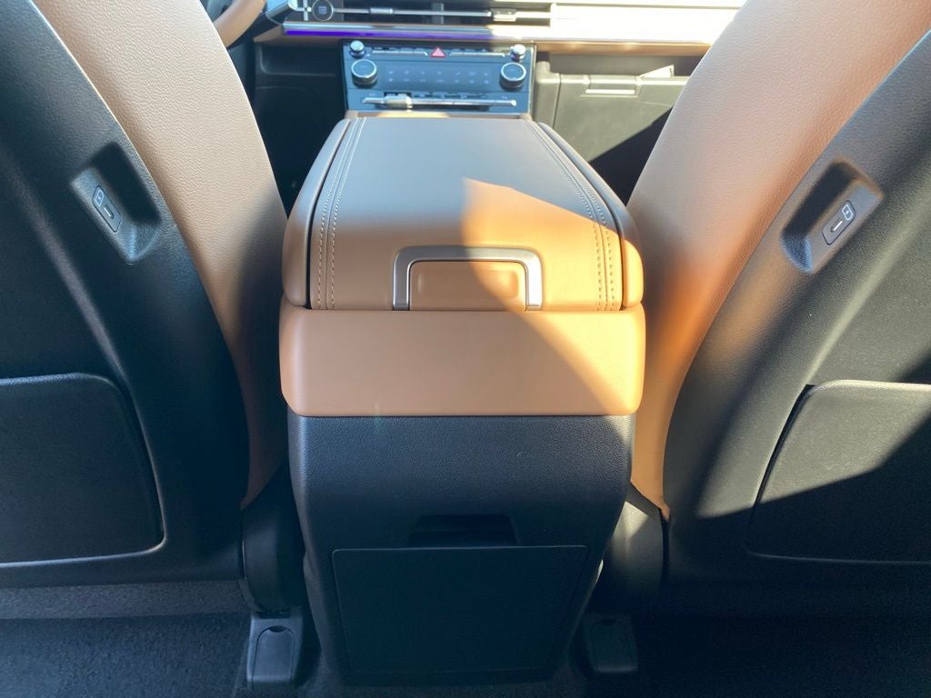 2026 Hyundai Santa Fe Limited AWD