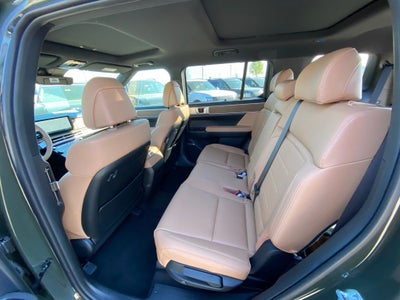 2026 Hyundai Santa Fe Limited AWD