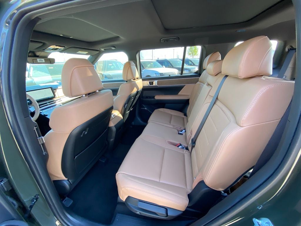 2026 Hyundai Santa Fe Limited AWD