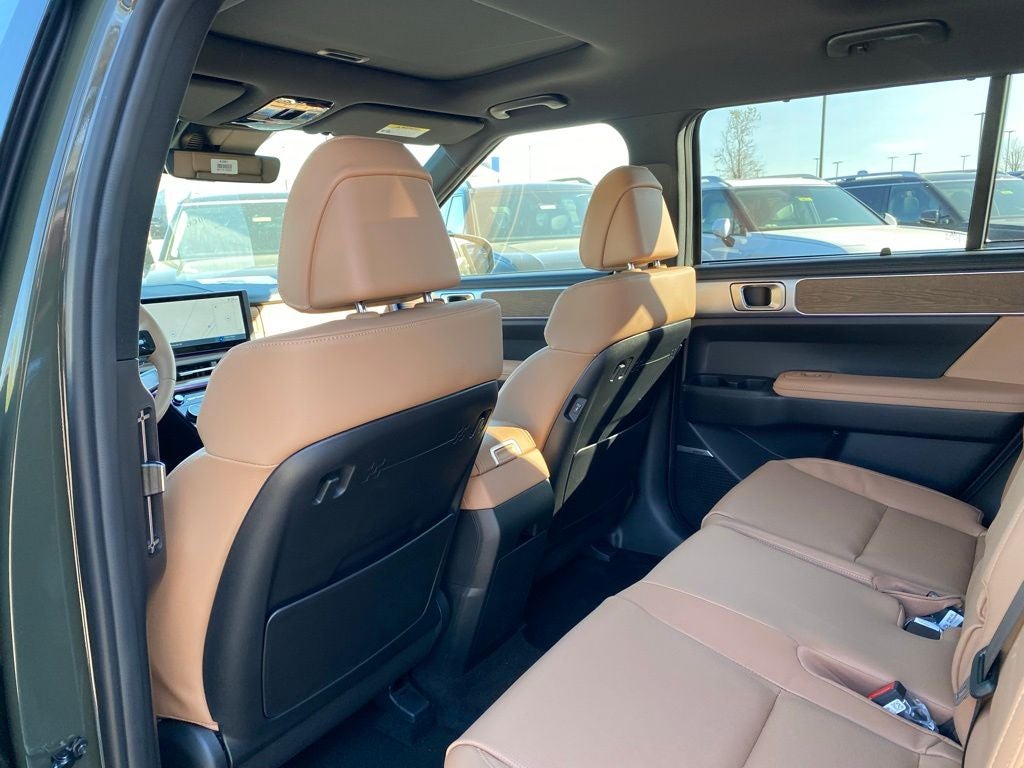 2026 Hyundai Santa Fe Limited AWD