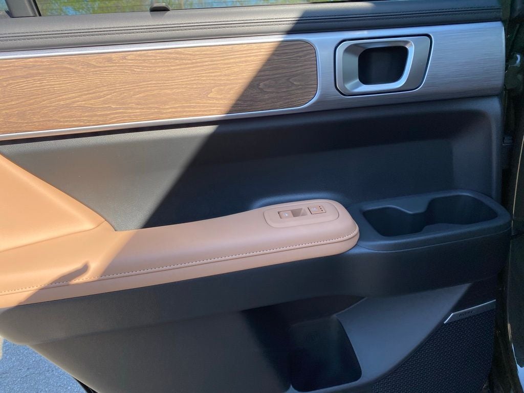 2026 Hyundai Santa Fe Limited AWD