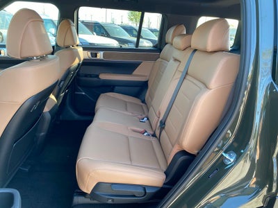 2026 Hyundai Santa Fe Limited AWD