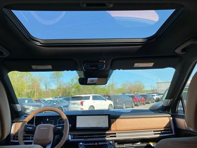 2026 Hyundai Santa Fe Limited AWD