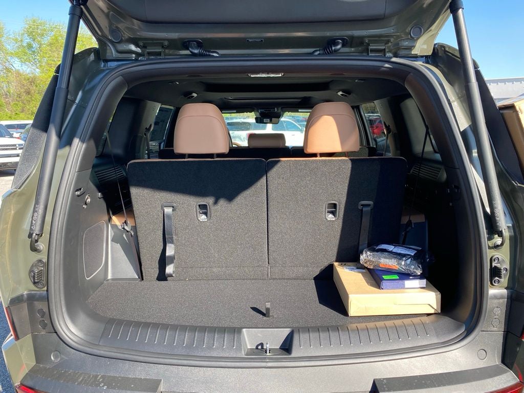 2026 Hyundai Santa Fe Limited AWD