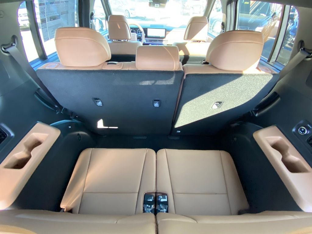 2026 Hyundai Santa Fe Limited AWD