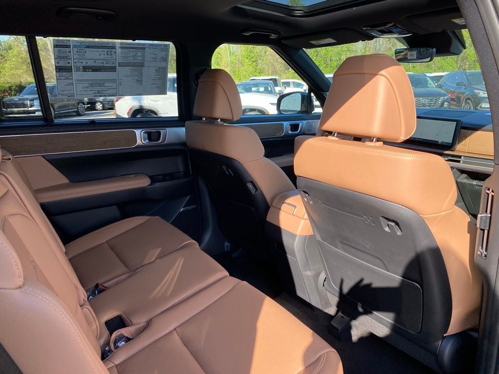 2026 Hyundai Santa Fe Limited AWD