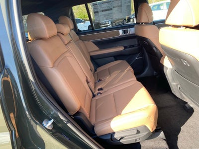 2026 Hyundai Santa Fe Limited AWD