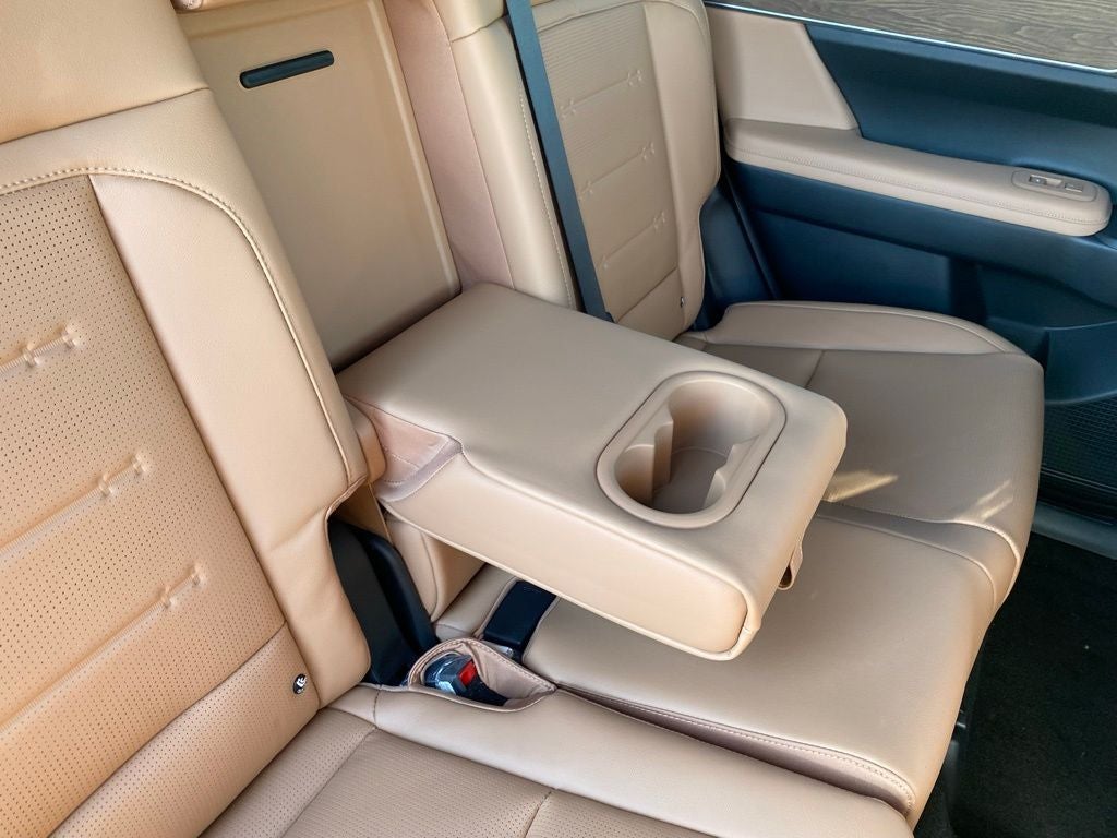 2026 Hyundai Santa Fe Limited AWD