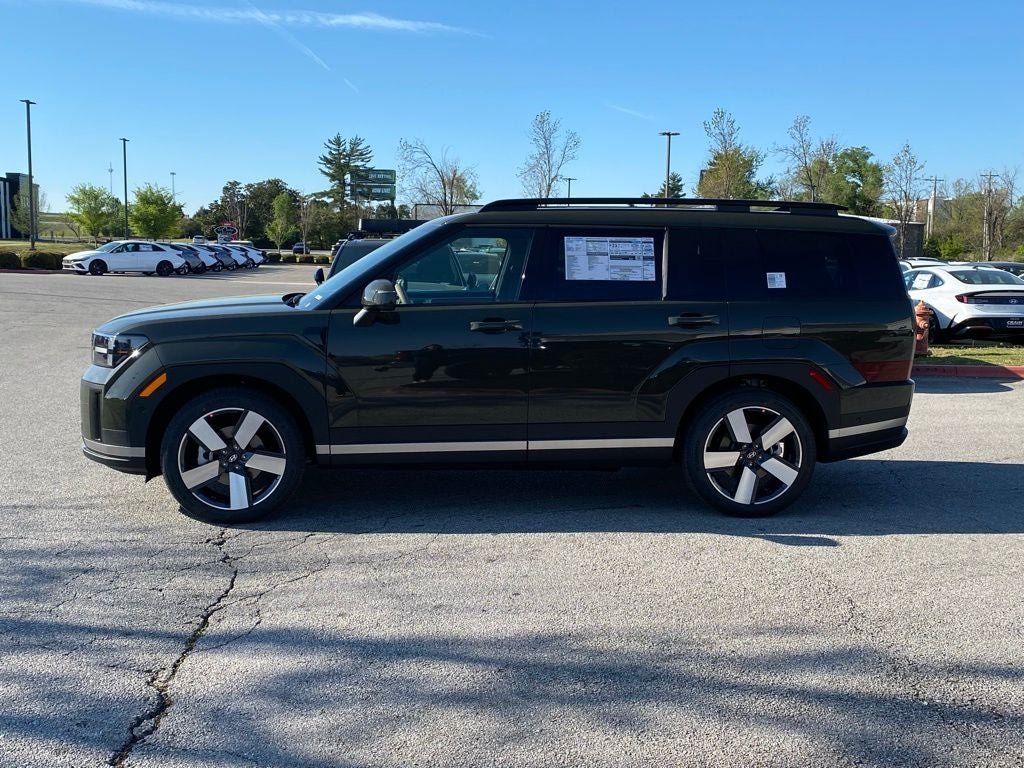 2026 Hyundai Santa Fe Limited AWD