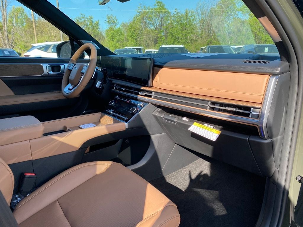 2026 Hyundai Santa Fe Limited AWD