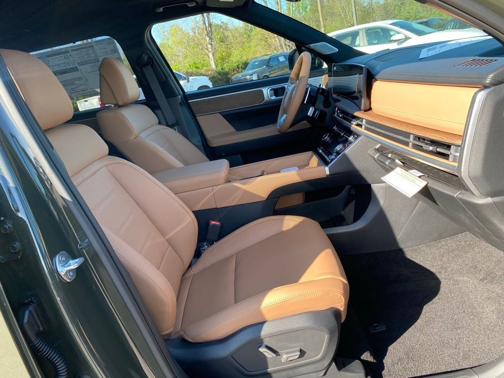 2026 Hyundai Santa Fe Limited AWD