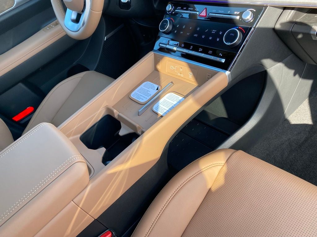 2026 Hyundai Santa Fe Limited AWD