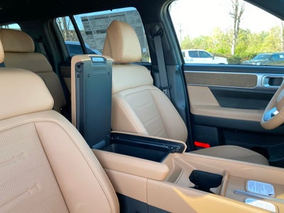 2026 Hyundai Santa Fe Limited AWD