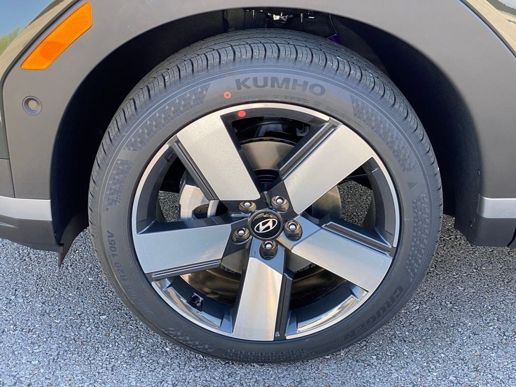 2026 Hyundai Santa Fe Limited AWD