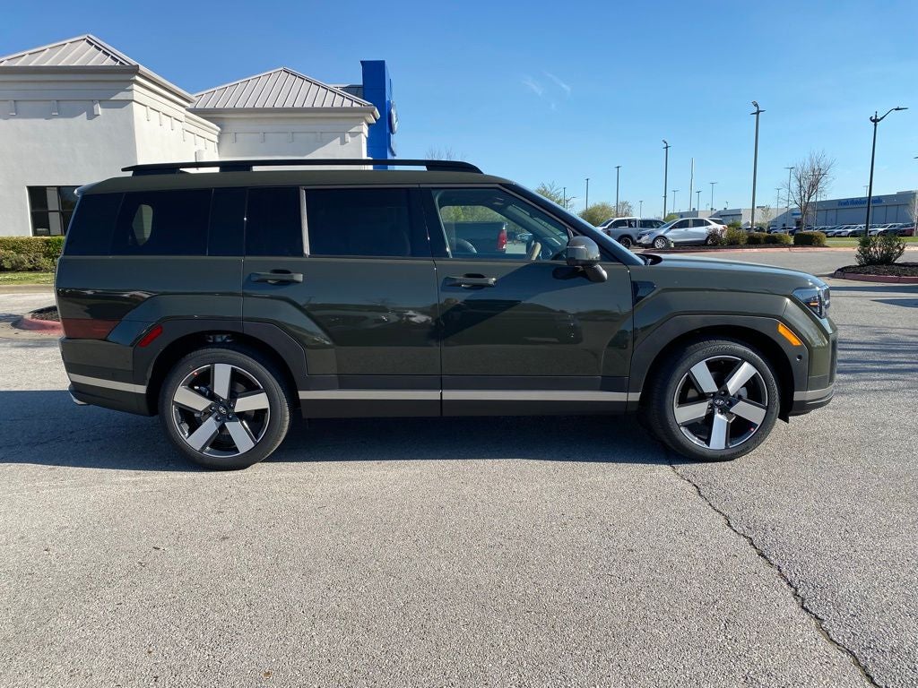 2026 Hyundai Santa Fe Limited AWD