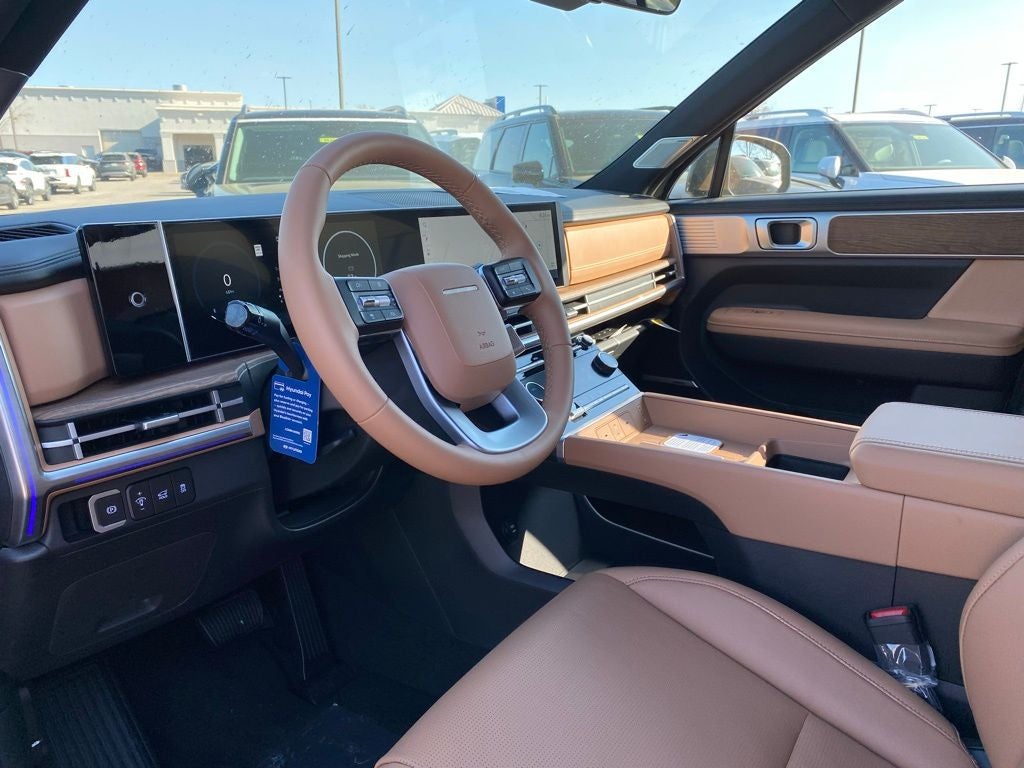 2026 Hyundai Santa Fe Limited AWD