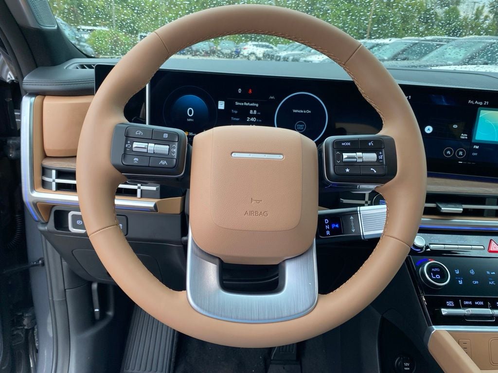 2027 Hyundai Santa Fe Limited