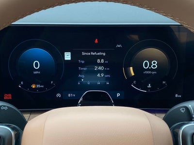 2027 Hyundai Santa Fe Limited