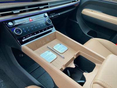 2027 Hyundai Santa Fe Limited