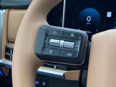 2027 Hyundai Santa Fe Limited