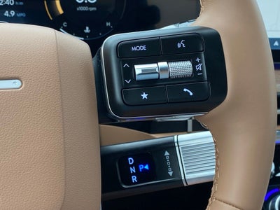 2027 Hyundai Santa Fe Limited