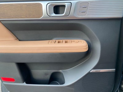 2027 Hyundai Santa Fe Limited