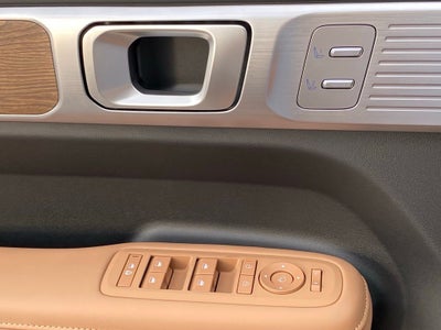 2027 Hyundai Santa Fe Limited