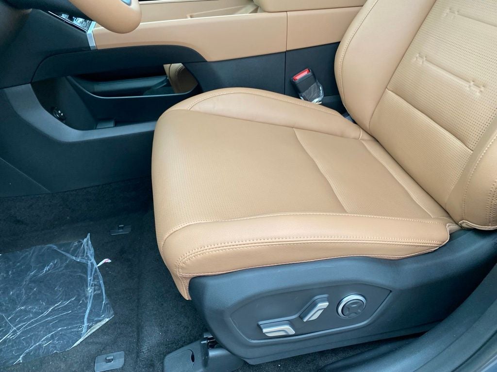 2027 Hyundai Santa Fe Limited