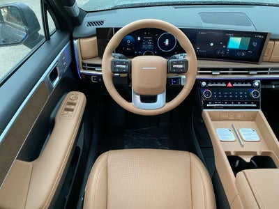 2027 Hyundai Santa Fe Limited