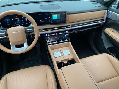2027 Hyundai Santa Fe Limited