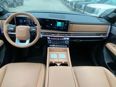 2027 Hyundai Santa Fe Limited