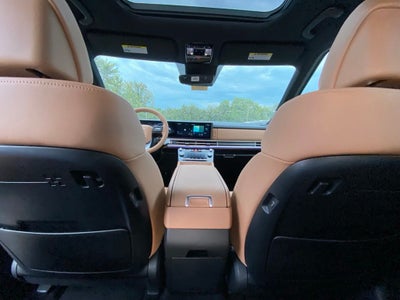 2027 Hyundai Santa Fe Limited