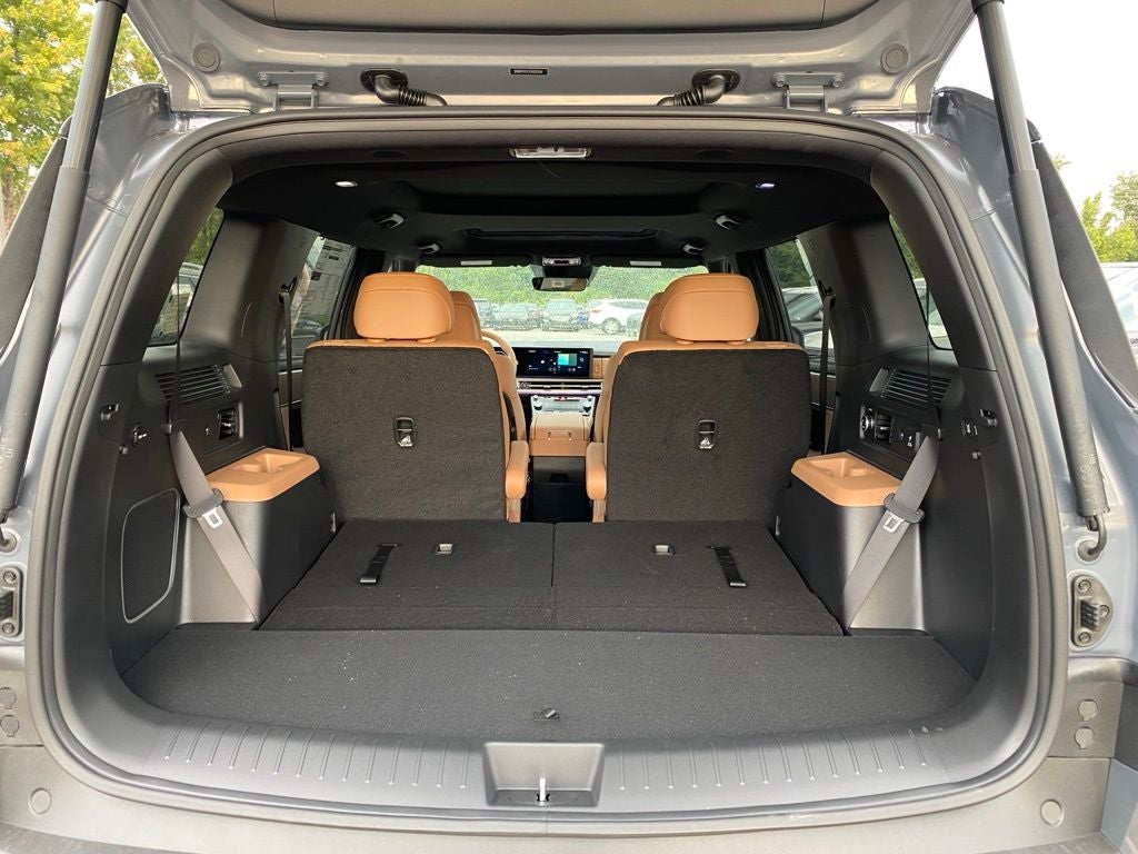 2027 Hyundai Santa Fe Limited