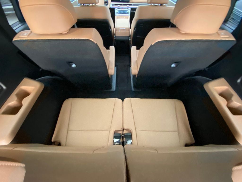 2027 Hyundai Santa Fe Limited