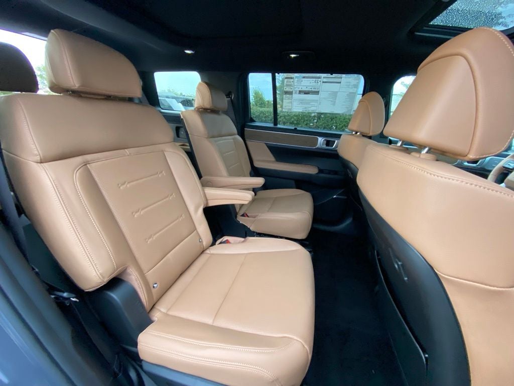 2027 Hyundai Santa Fe Limited