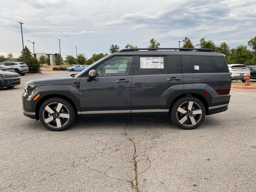2027 Hyundai Santa Fe Limited