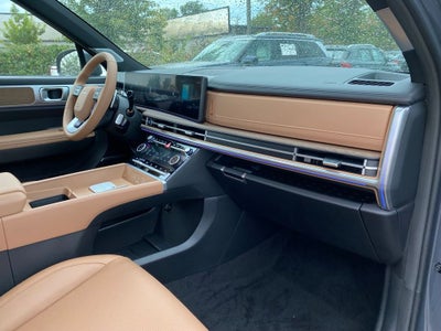 2027 Hyundai Santa Fe Limited