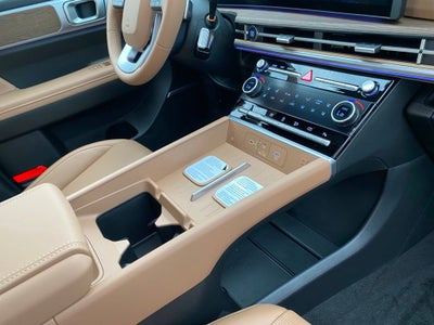 2027 Hyundai Santa Fe Limited