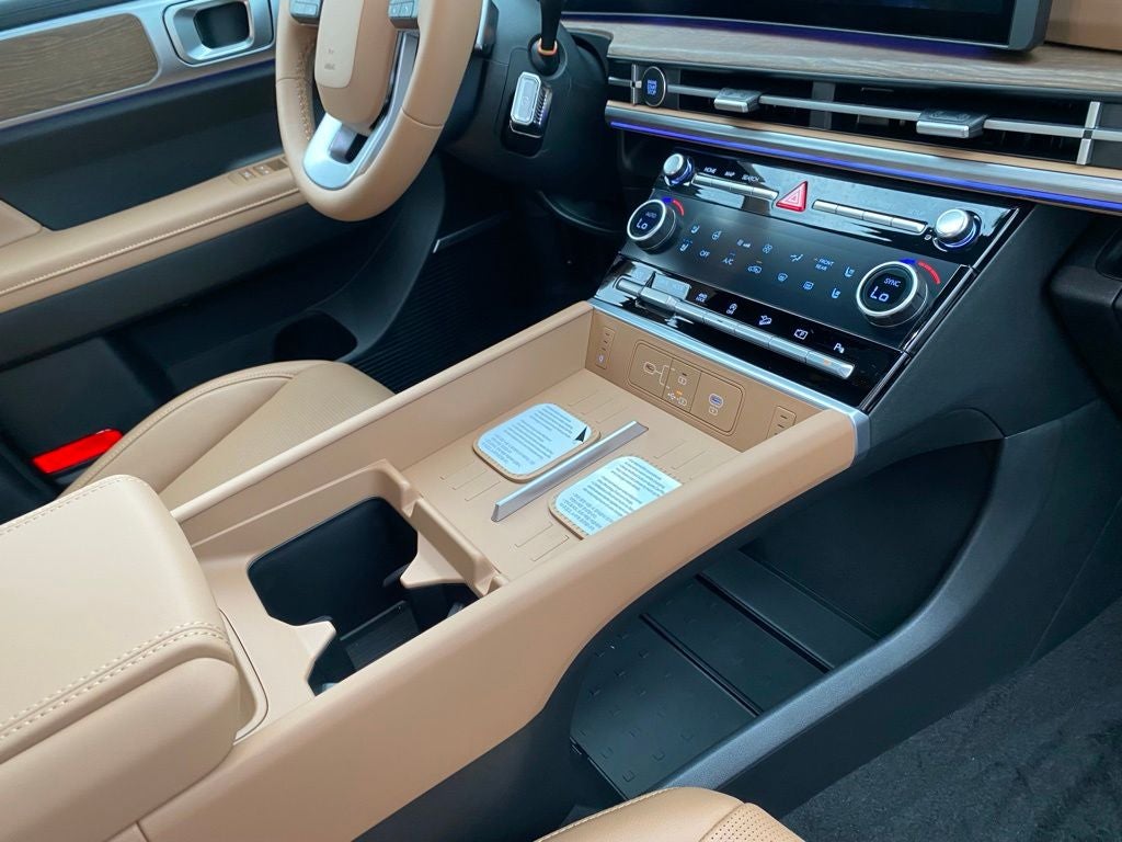 2027 Hyundai Santa Fe Limited