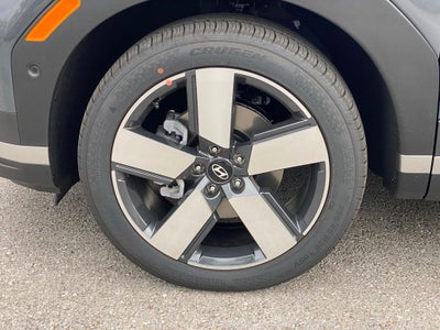 2027 Hyundai Santa Fe Limited