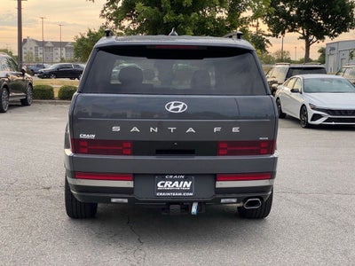 2027 Hyundai Santa Fe Limited