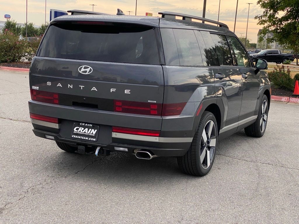 2027 Hyundai Santa Fe Limited