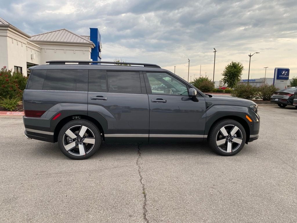 2027 Hyundai Santa Fe Limited