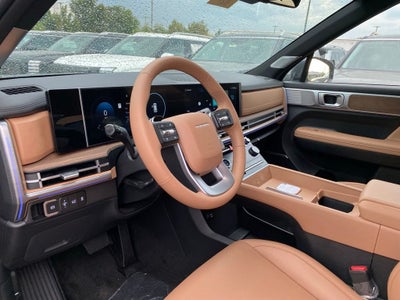 2027 Hyundai Santa Fe Limited