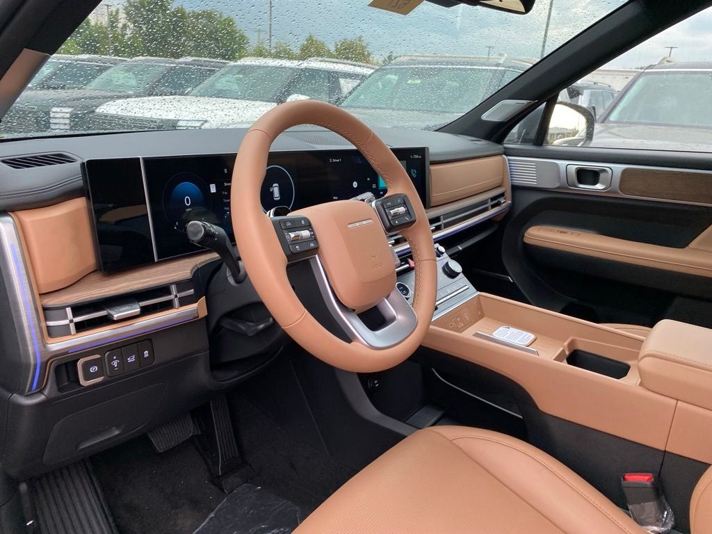 2027 Hyundai Santa Fe Limited