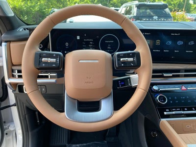 2026 Hyundai Santa Fe Limited