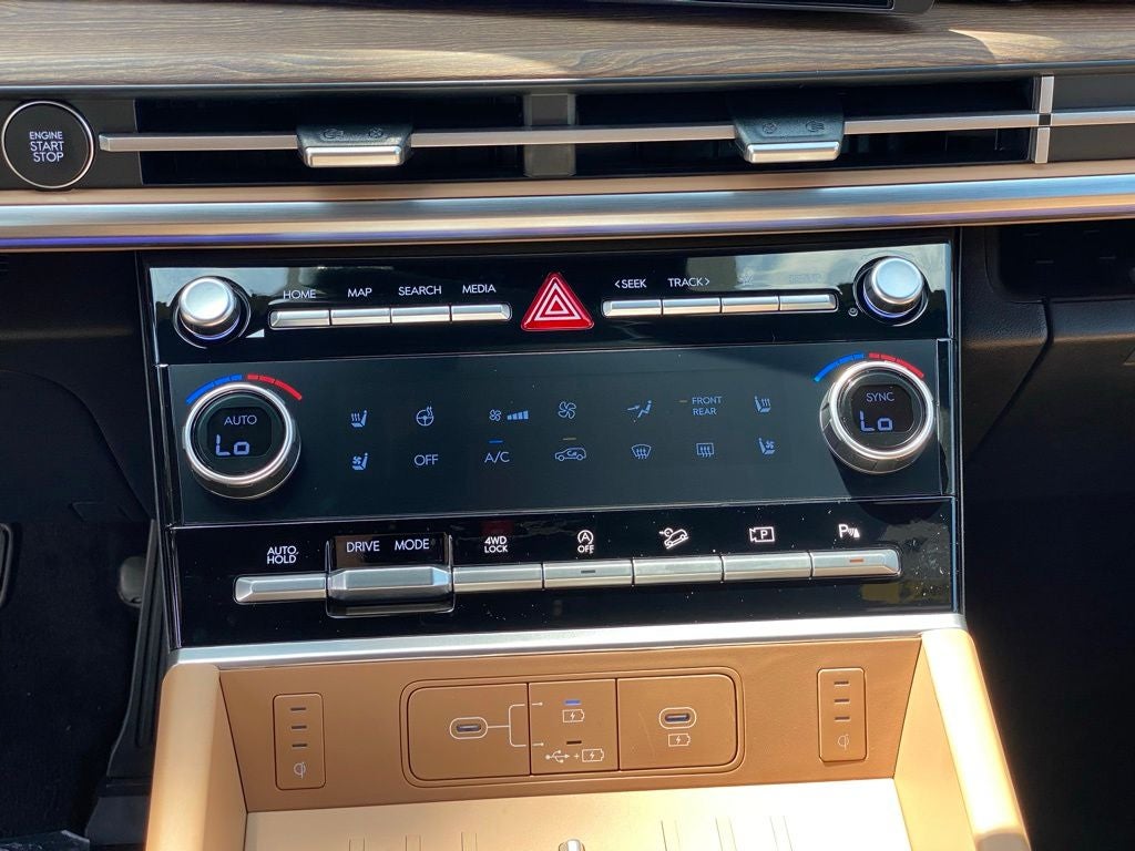2026 Hyundai Santa Fe Limited