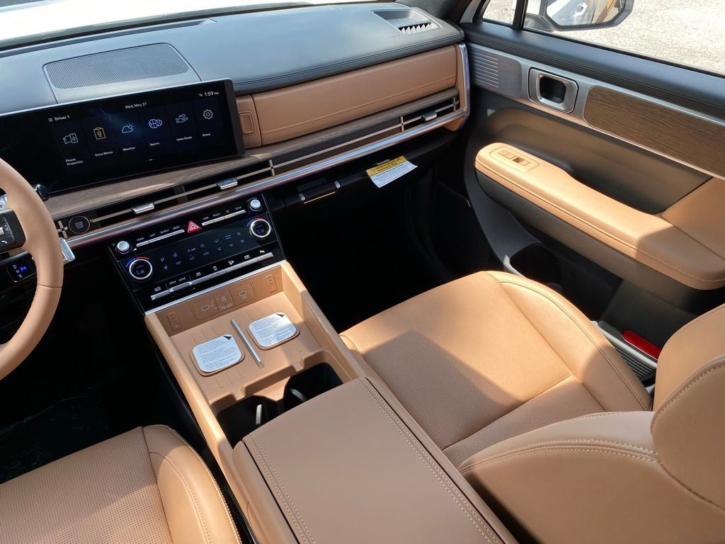2026 Hyundai Santa Fe Limited