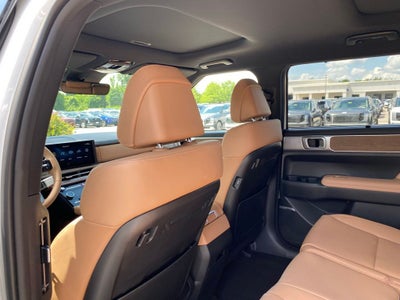 2026 Hyundai Santa Fe Limited