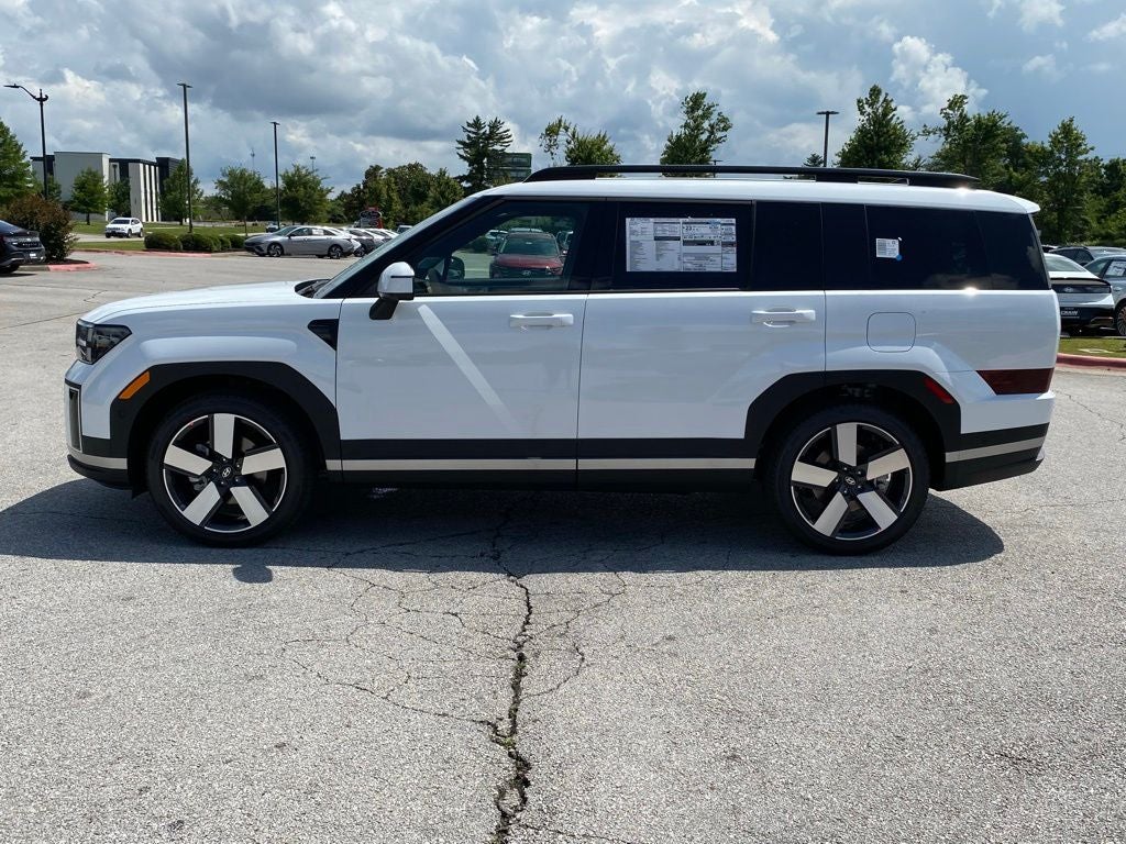 2026 Hyundai Santa Fe Limited